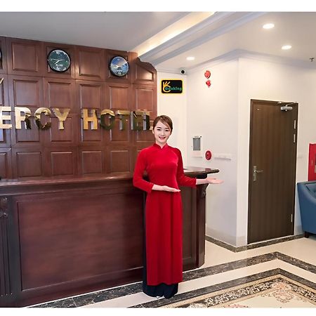 Mercy Hotel Hanoi Dış mekan fotoğraf