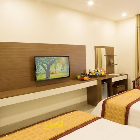 Mercy Hotel Hanoi Dış mekan fotoğraf