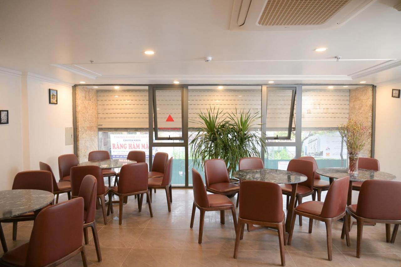 Mercy Hotel Hanoi Dış mekan fotoğraf