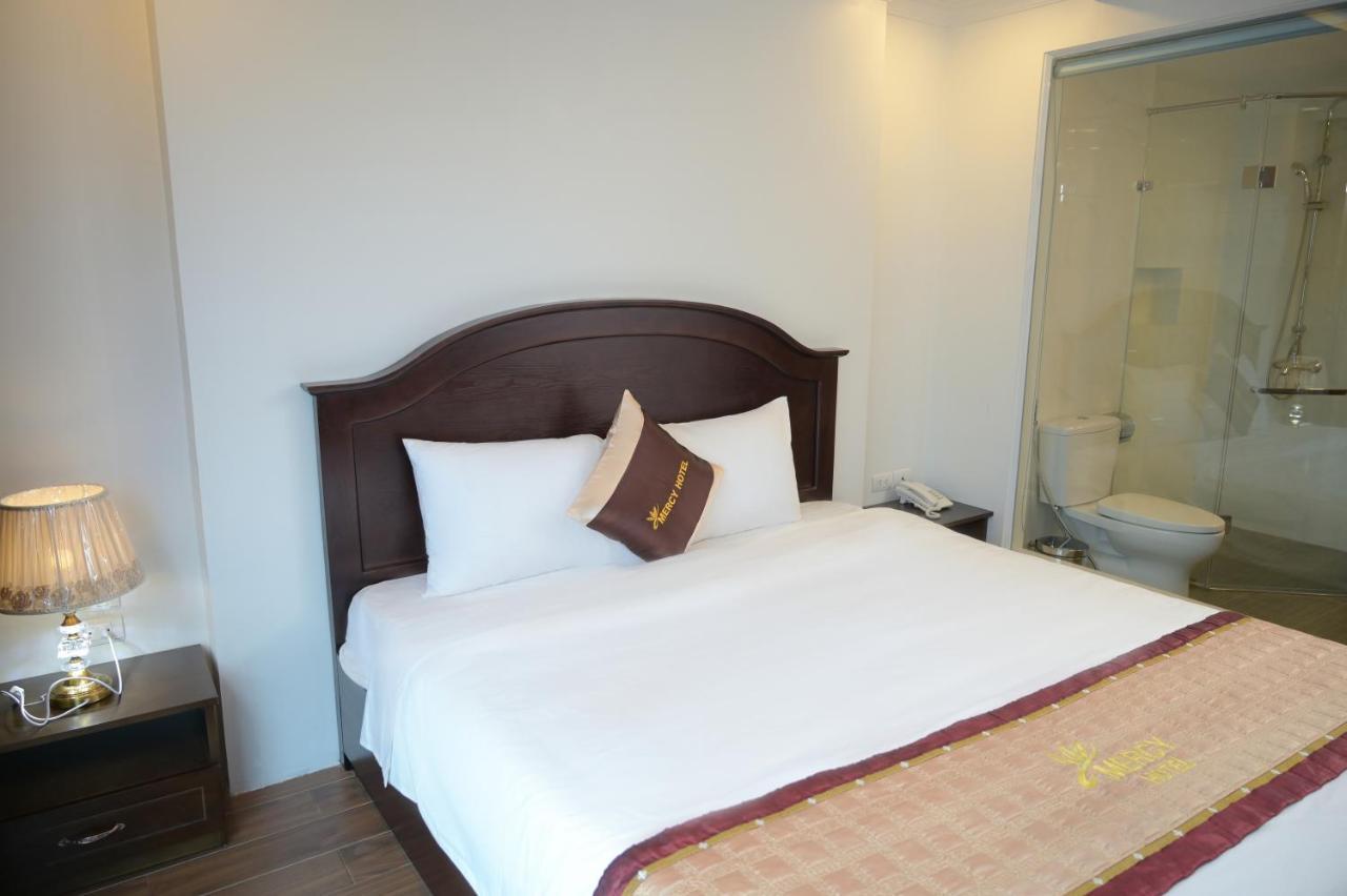 Mercy Hotel Hanoi Dış mekan fotoğraf