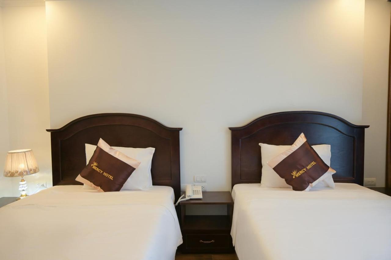Mercy Hotel Hanoi Dış mekan fotoğraf