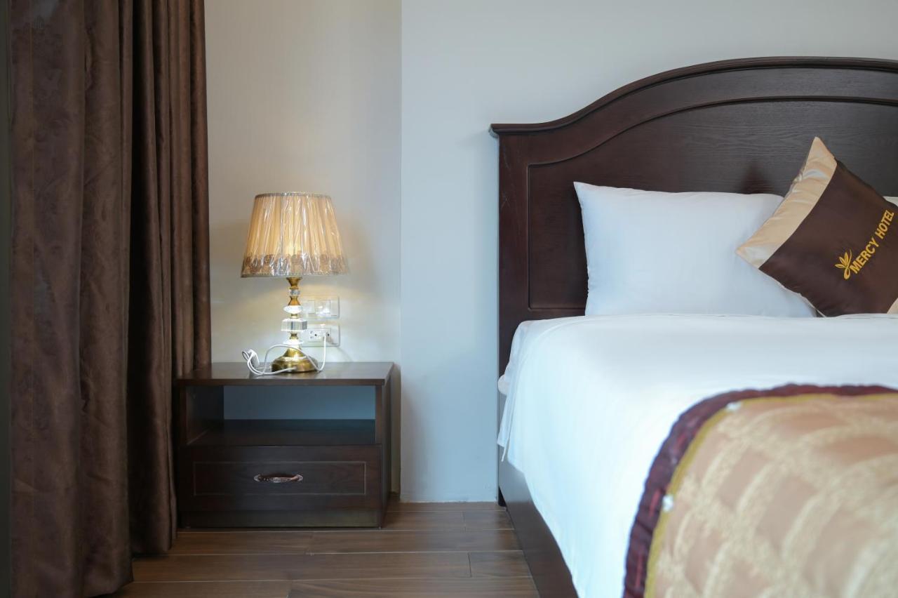 Mercy Hotel Hanoi Dış mekan fotoğraf