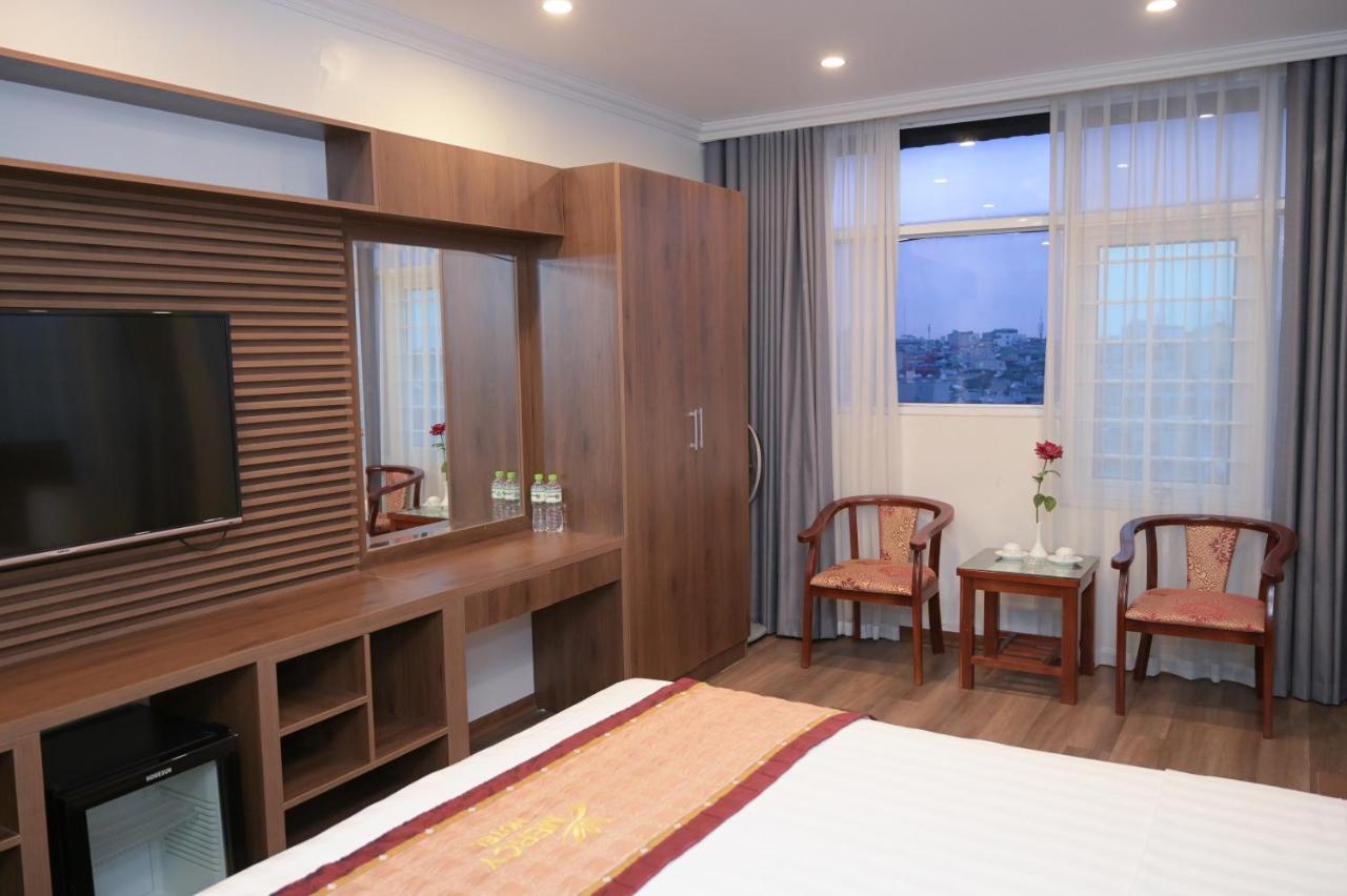 Mercy Hotel Hanoi Dış mekan fotoğraf