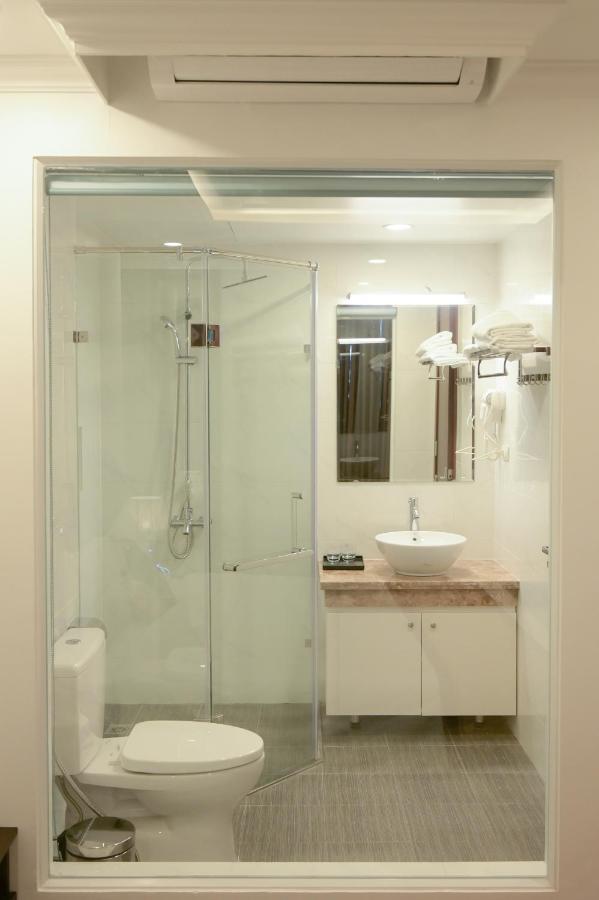 Mercy Hotel Hanoi Dış mekan fotoğraf