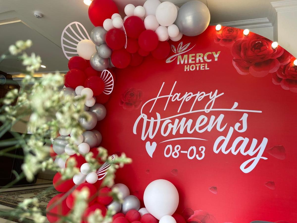 Mercy Hotel Hanoi Dış mekan fotoğraf