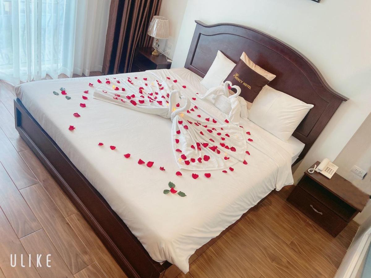 Mercy Hotel Hanoi Dış mekan fotoğraf