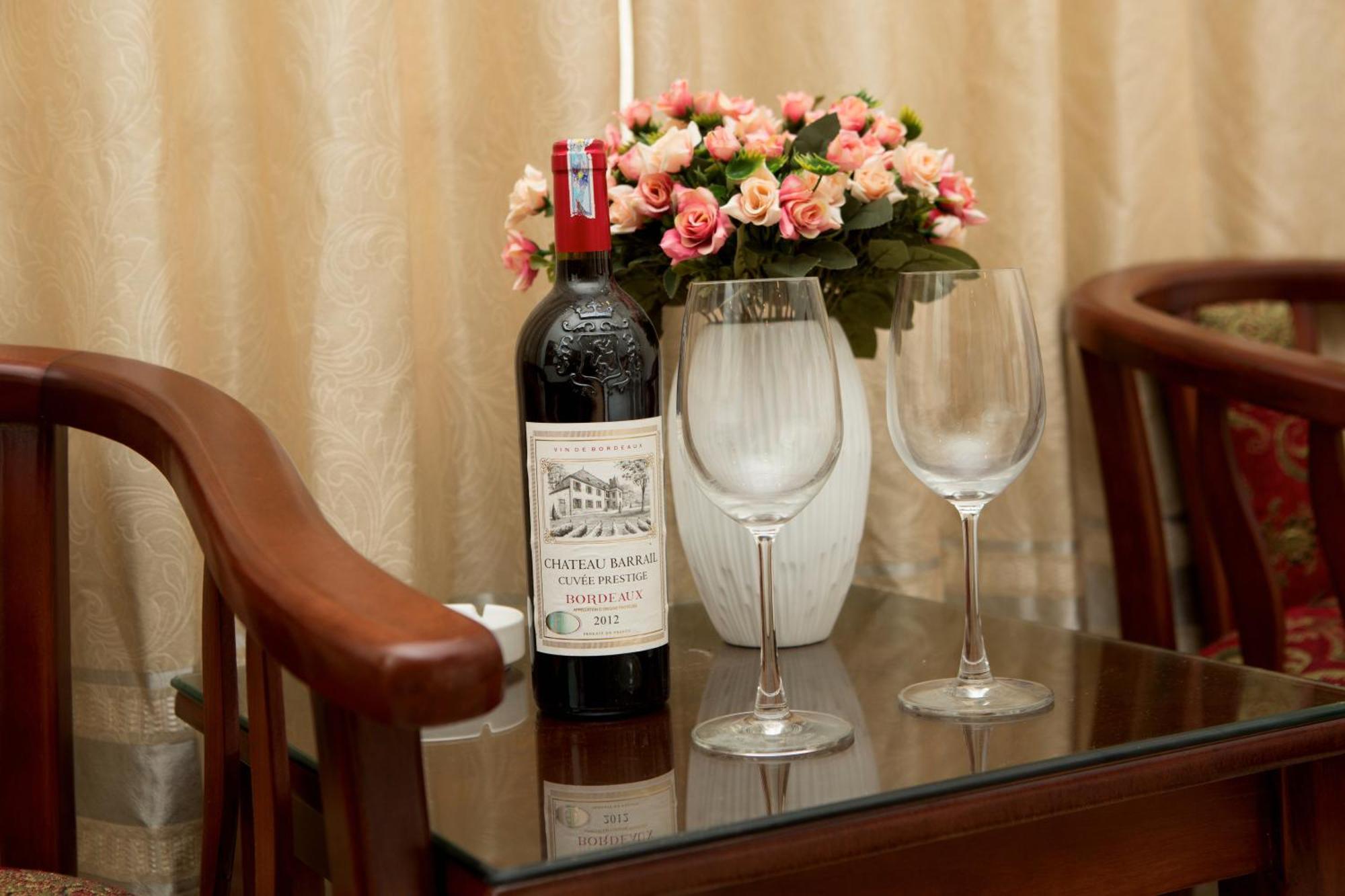 Mercy Hotel Hanoi Dış mekan fotoğraf