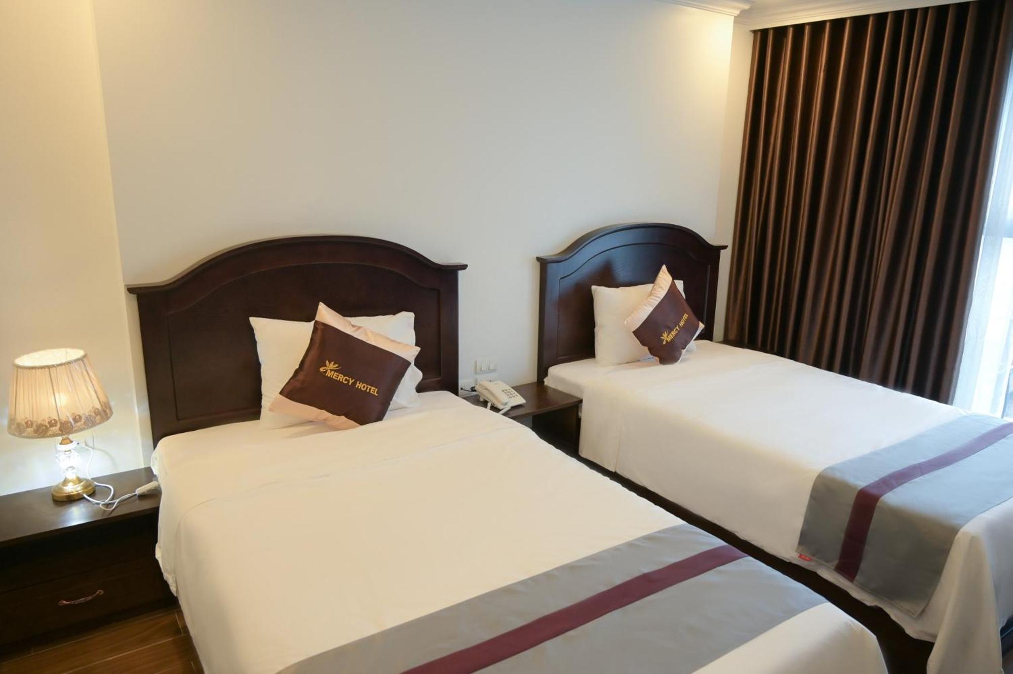 Mercy Hotel Hanoi Dış mekan fotoğraf